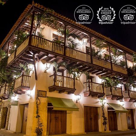 Leones De Alba Hotel Boutique Cartagena Eksteriør billede