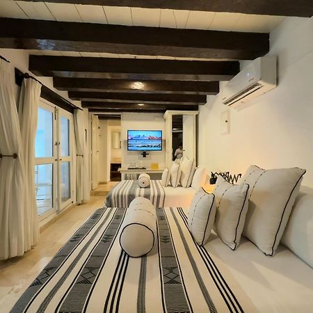 Leones De Alba Hotel Boutique Cartagena Eksteriør billede