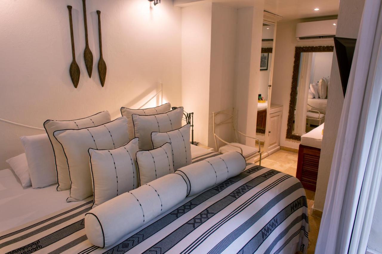 Leones De Alba Hotel Boutique Cartagena Eksteriør billede