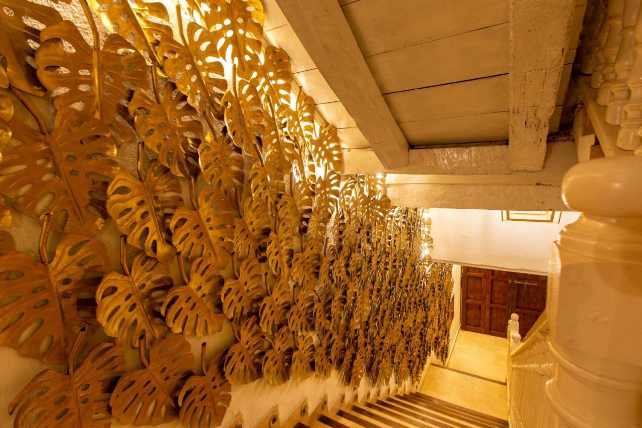 Leones De Alba Hotel Boutique Cartagena Eksteriør billede
