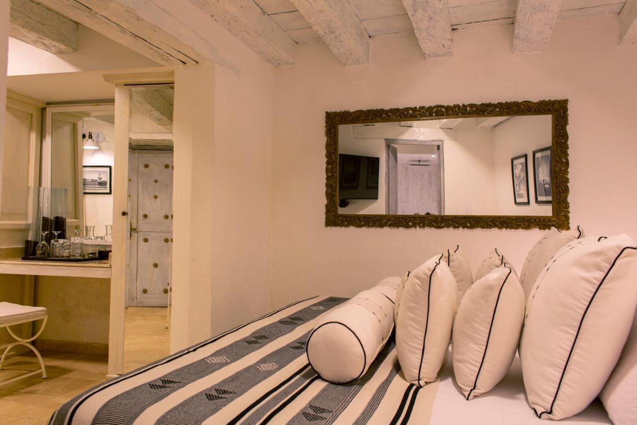 Leones De Alba Hotel Boutique Cartagena Eksteriør billede