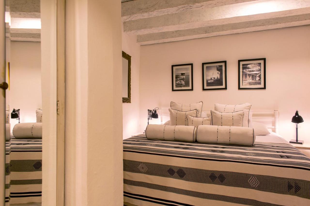 Leones De Alba Hotel Boutique Cartagena Eksteriør billede