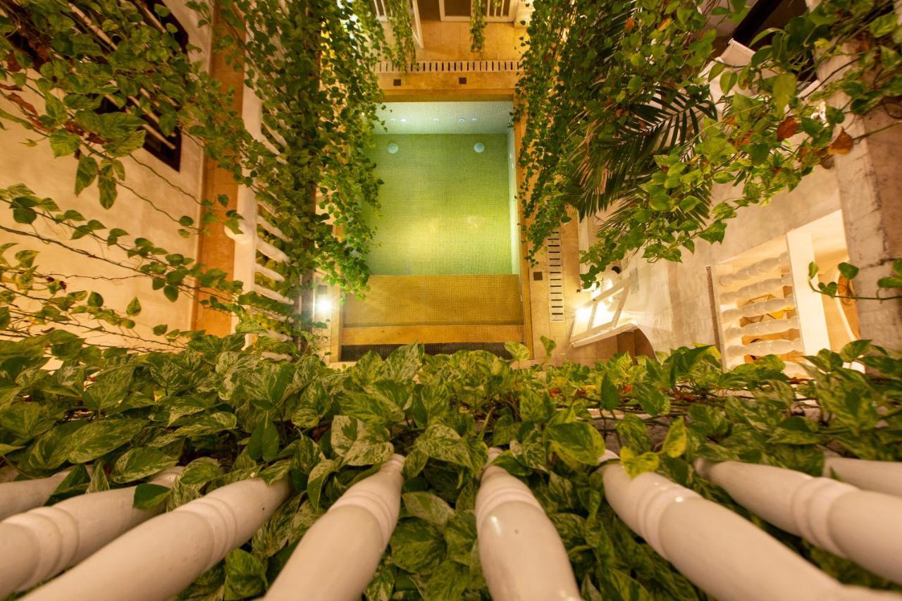 Leones De Alba Hotel Boutique Cartagena Eksteriør billede