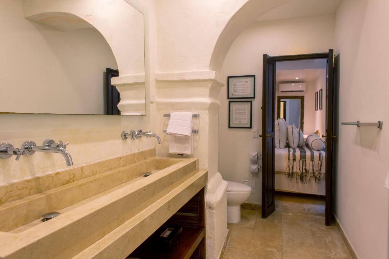 Leones De Alba Hotel Boutique Cartagena Eksteriør billede