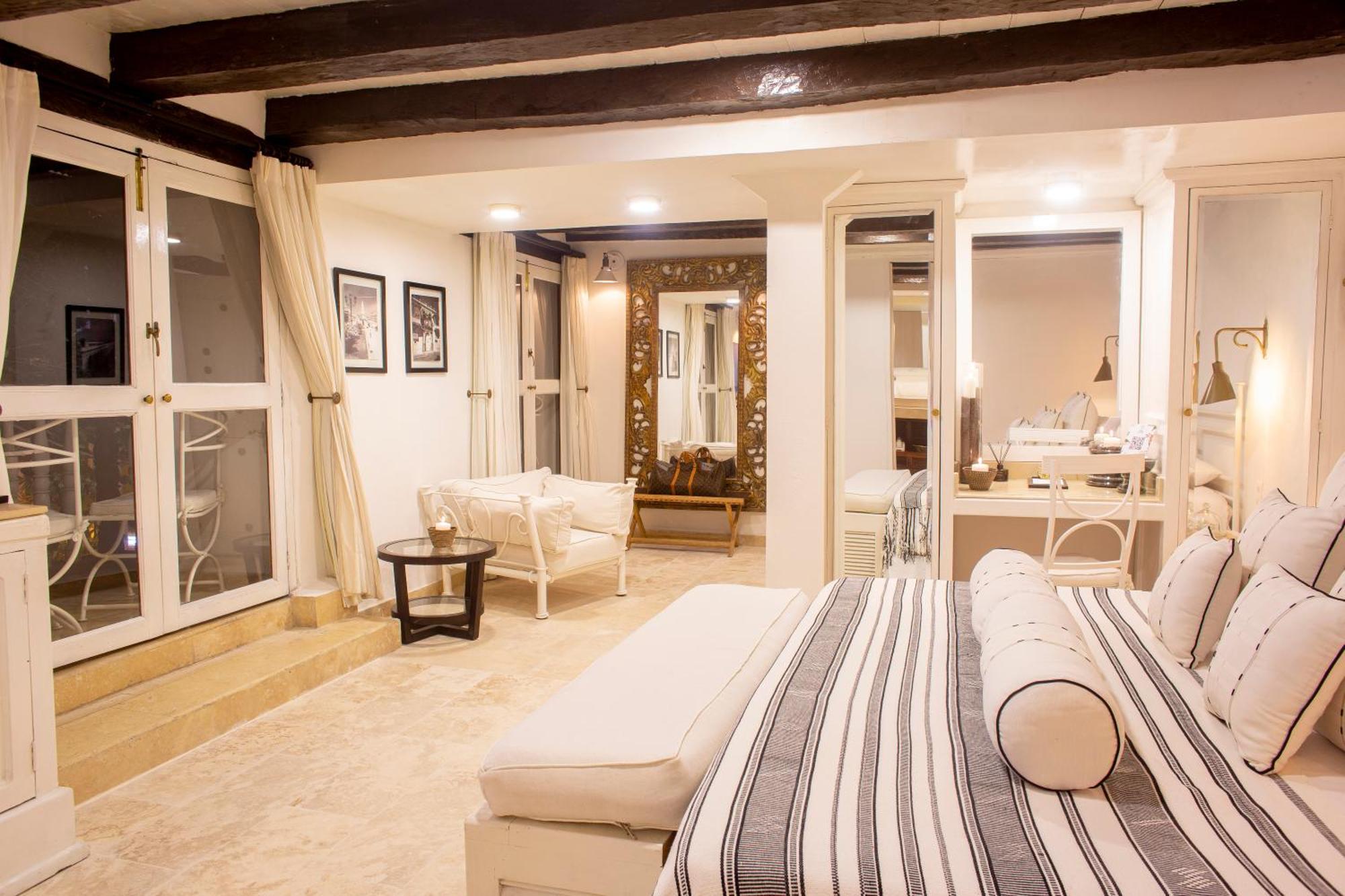 Leones De Alba Hotel Boutique Cartagena Eksteriør billede