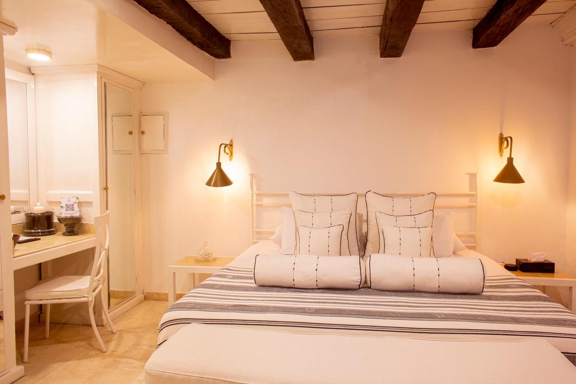 Leones De Alba Hotel Boutique Cartagena Eksteriør billede
