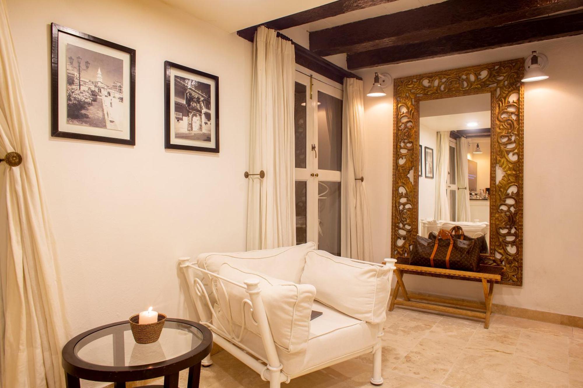 Leones De Alba Hotel Boutique Cartagena Eksteriør billede