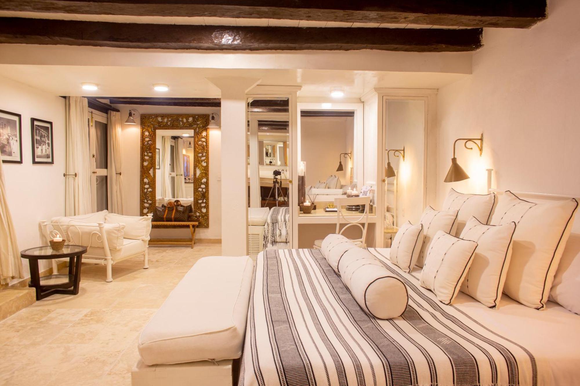 Leones De Alba Hotel Boutique Cartagena Eksteriør billede
