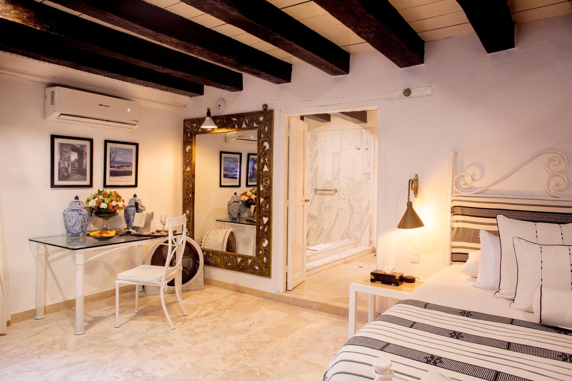 Leones De Alba Hotel Boutique Cartagena Eksteriør billede
