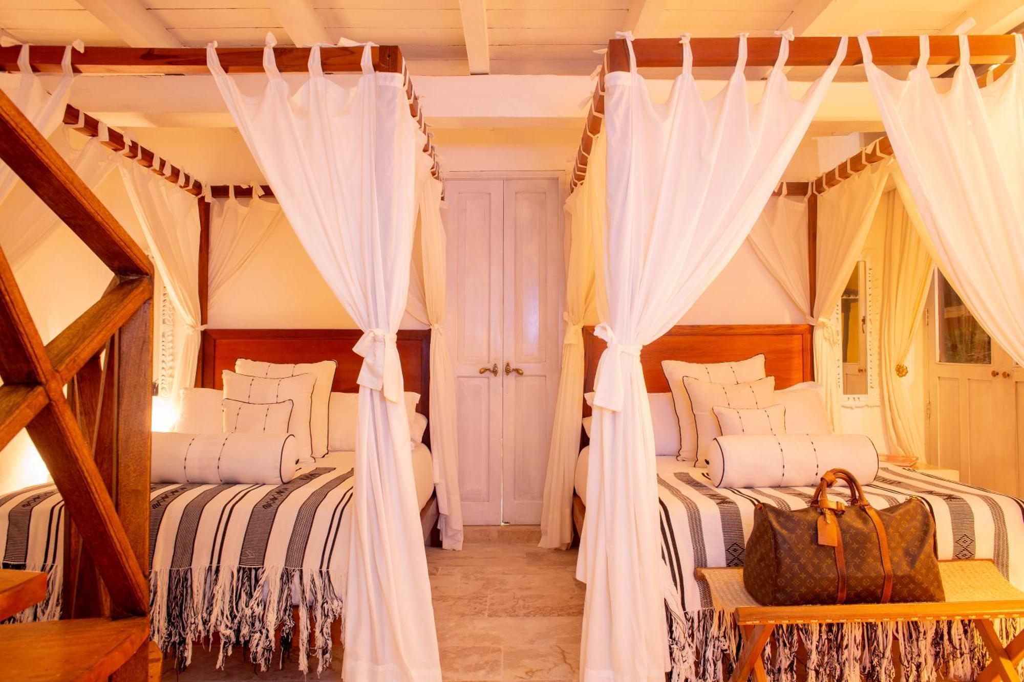 Leones De Alba Hotel Boutique Cartagena Eksteriør billede