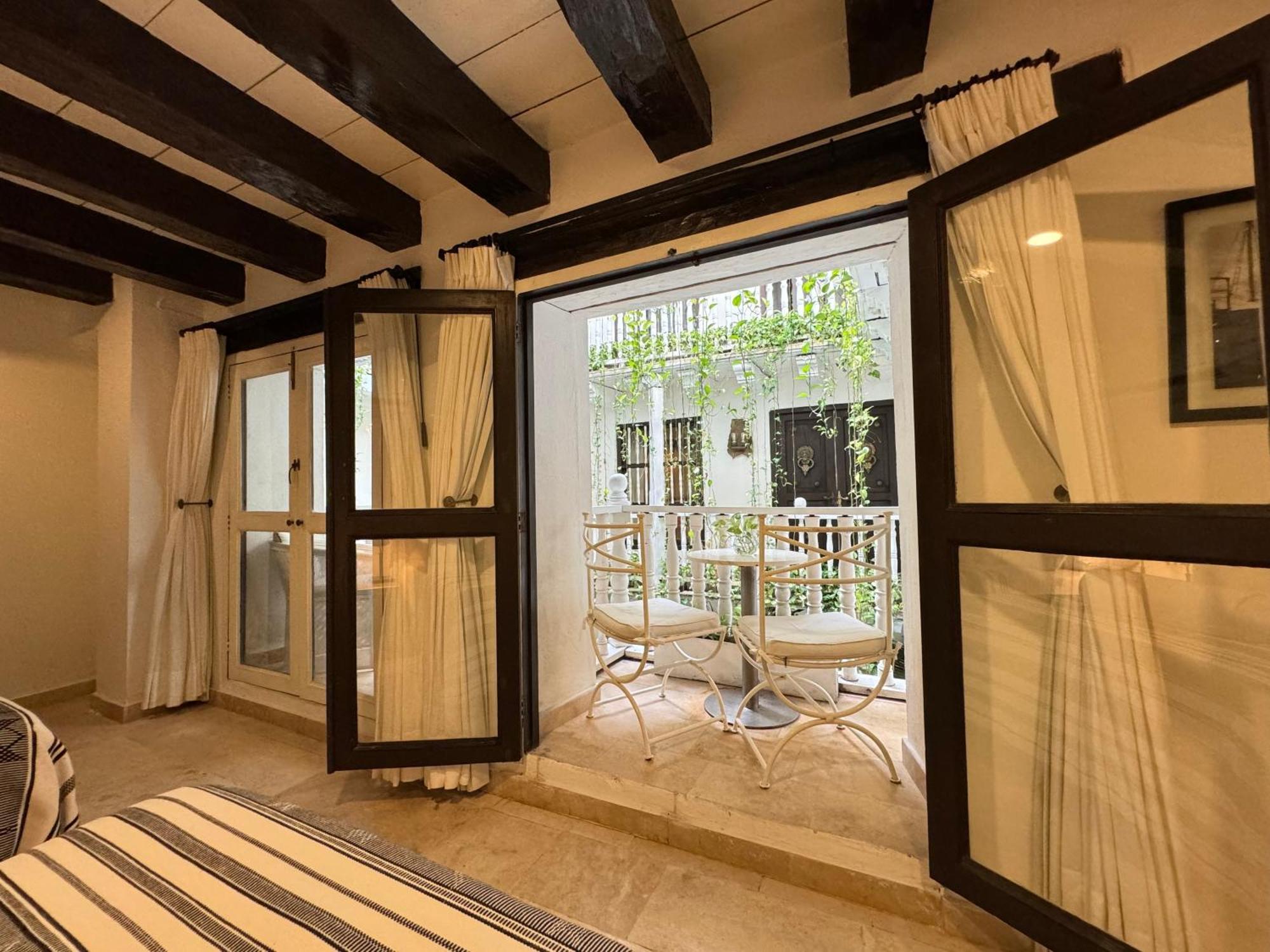 Leones De Alba Hotel Boutique Cartagena Eksteriør billede