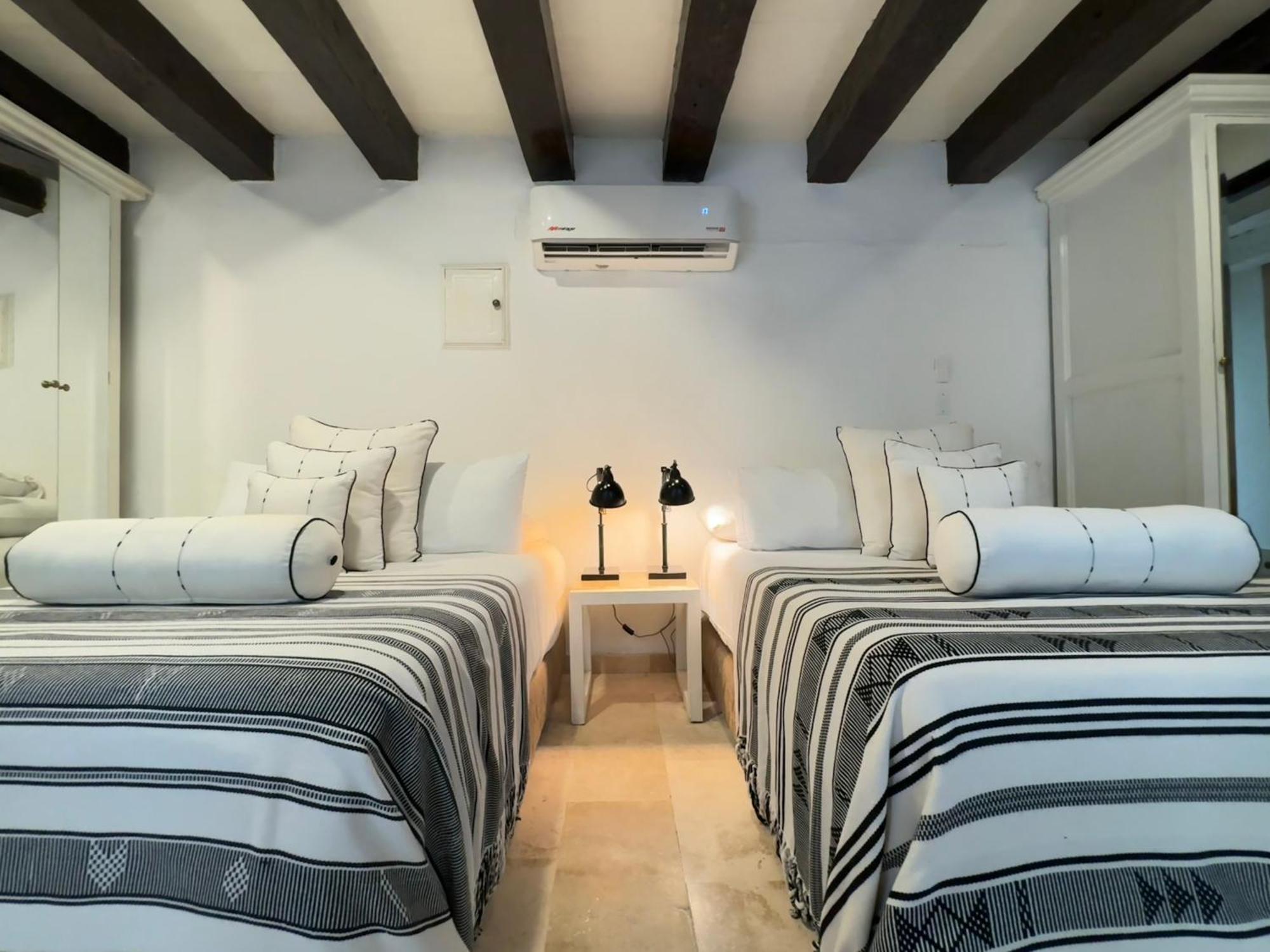 Leones De Alba Hotel Boutique Cartagena Eksteriør billede